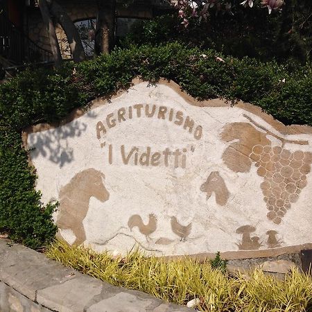 B&B Videtti Villongo Luaran gambar